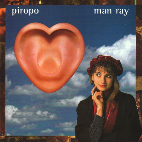 Man Ray — Piropo