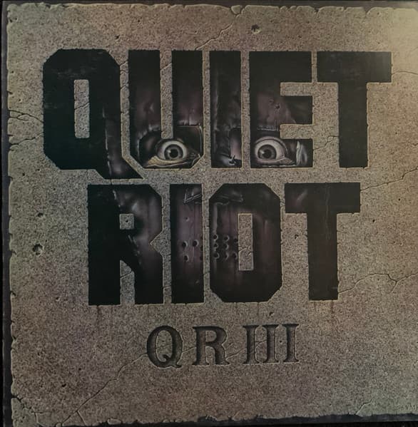 Quiet Riot — QR III