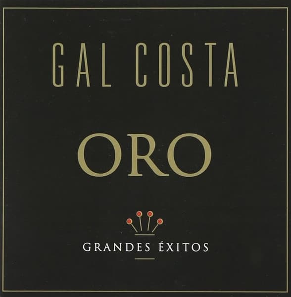 Gal Costa — Oro - Grandes Éxitos