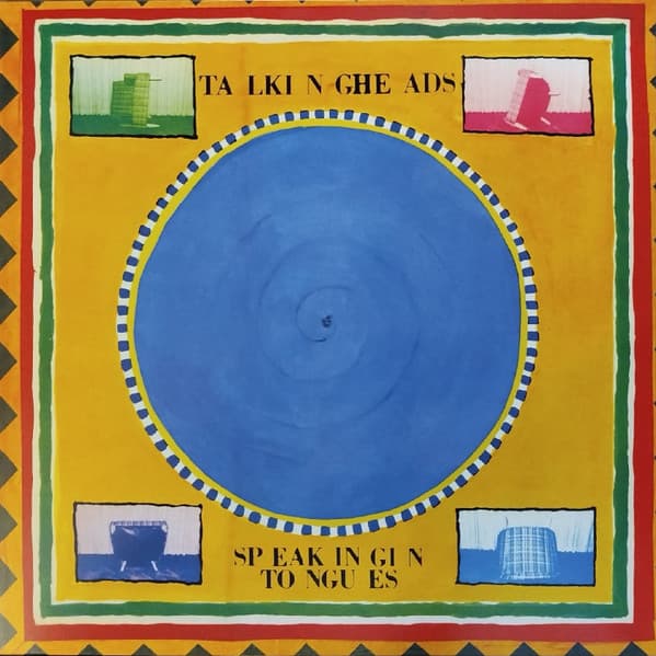 Talking Heads — Speaking In Tongues