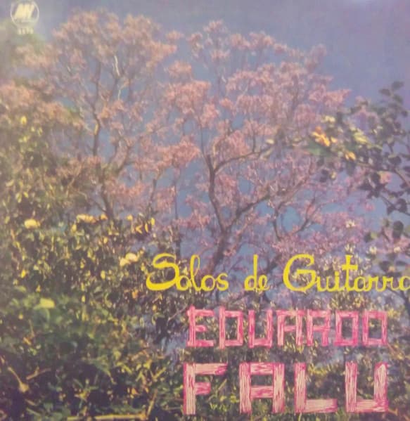 Eduardo Falú — Solos De Guitarra