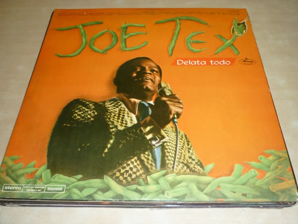Joe Tex — Joe Tex Delata Todo