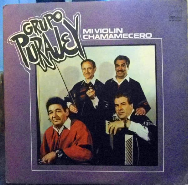 Grupo Purajey — Mi Violin Chamamecero