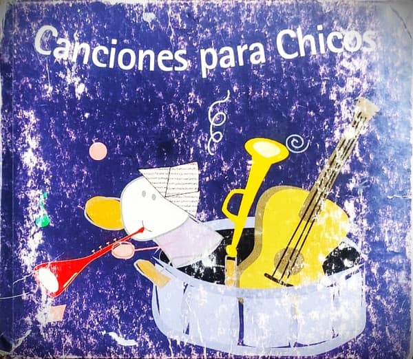 Various — Canciones para chicos