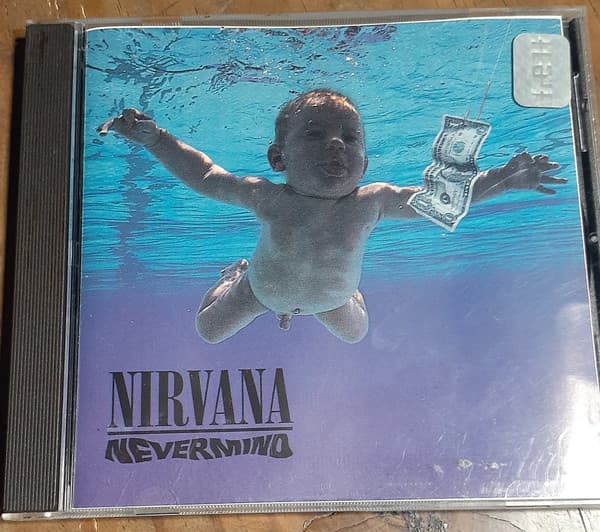Nirvana — Nevermind