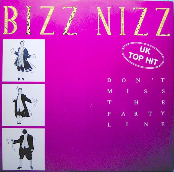 Bizz Nizz – Don't Miss The Partyline