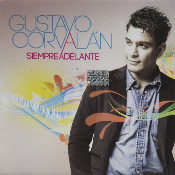 Gustavo Corvalán — Siempre Adelante