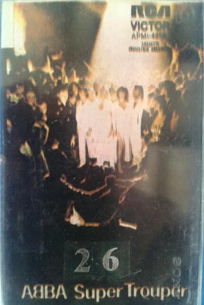 ABBA — Super Trouper