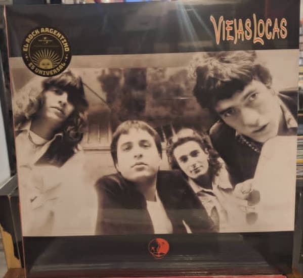 Viejas Locas — Viejas Locas