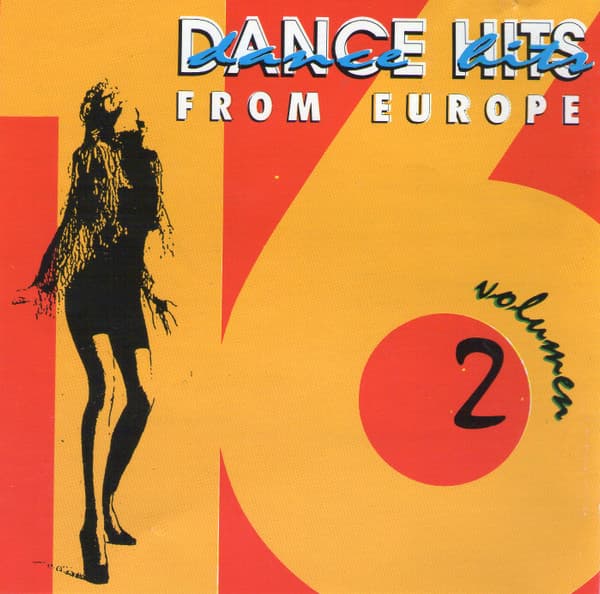 Various — 16 Dance Hits From Europe Volumen 2