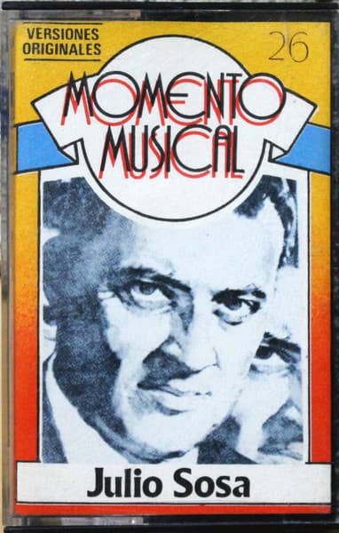 Julio Sosa — Momento Musical