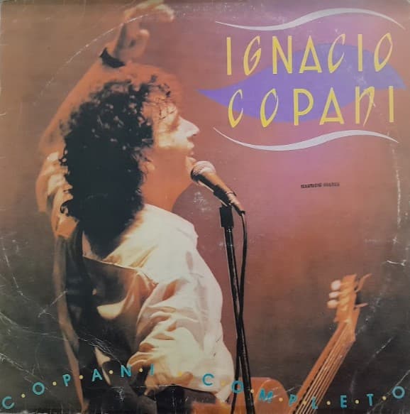 Ignacio Copani — Copani Completo