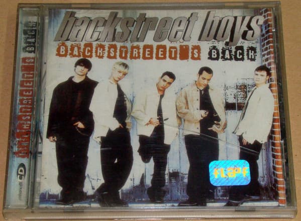 Backstreet Boys — Backstreet's Back