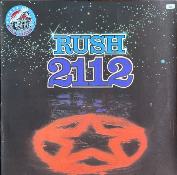 Rush — 2112