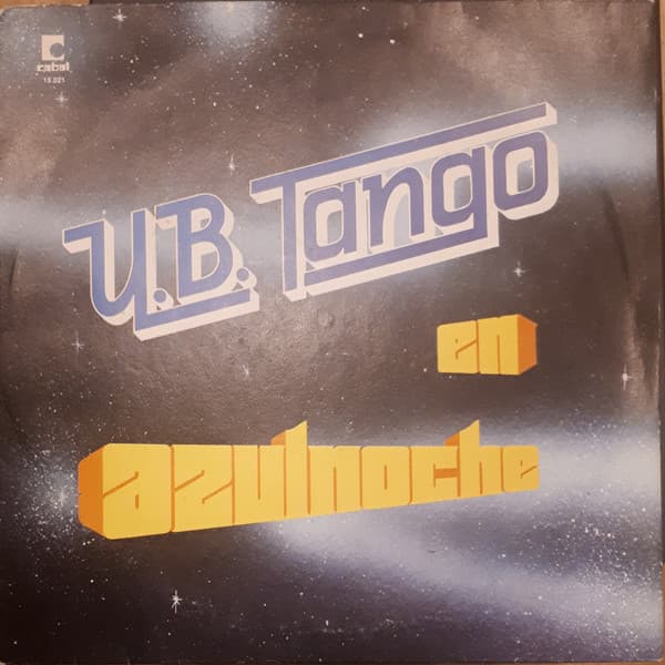 U.B. Tango — En Azulnoche