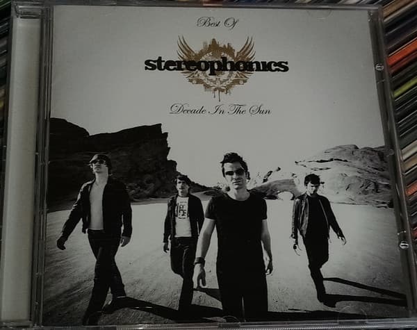 Stereophonics — Best Of Stereophonics (Decade In The Sun)