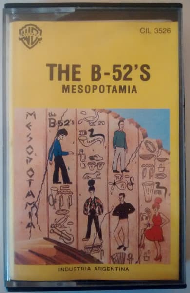 The B-52's — Mesopotamia