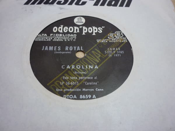 James Royal — Noah