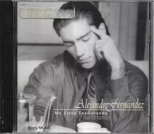 Alejandro Fernández — Me Estoy Enamorando