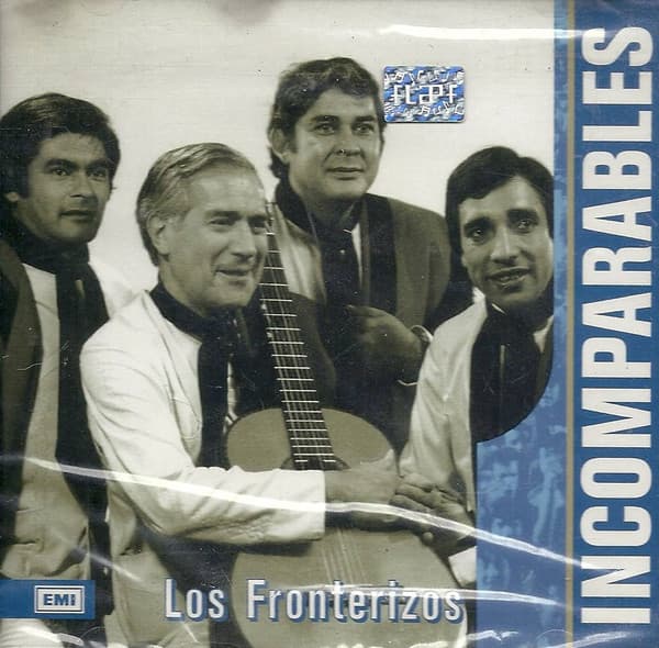 Los Fronterizos — Incomparables
