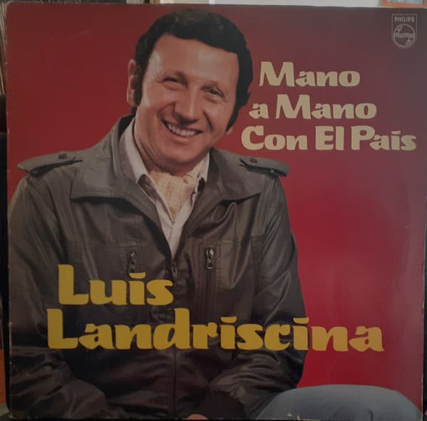 Luis Landriscina — Mano a Mano con el País