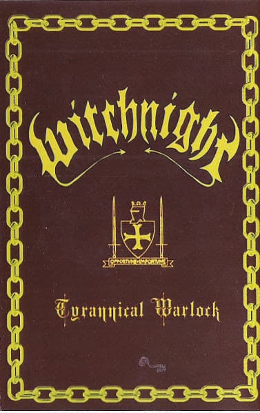 Witchnight — Tyrannical Warlock
