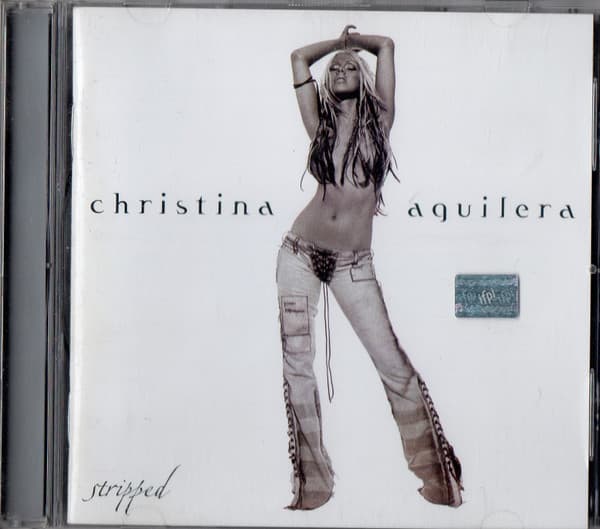 Christina Aguilera — Stripped