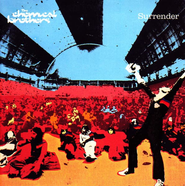 The Chemical Brothers — Surrender