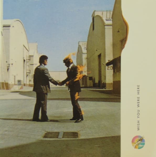 Pink Floyd — Wish You Were Here