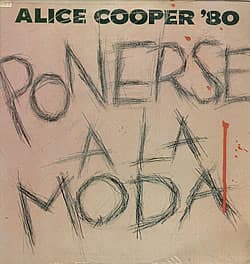 Alice Cooper — Ponerse A La Moda
