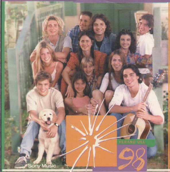 Verano Del 98 — Verano Del 98