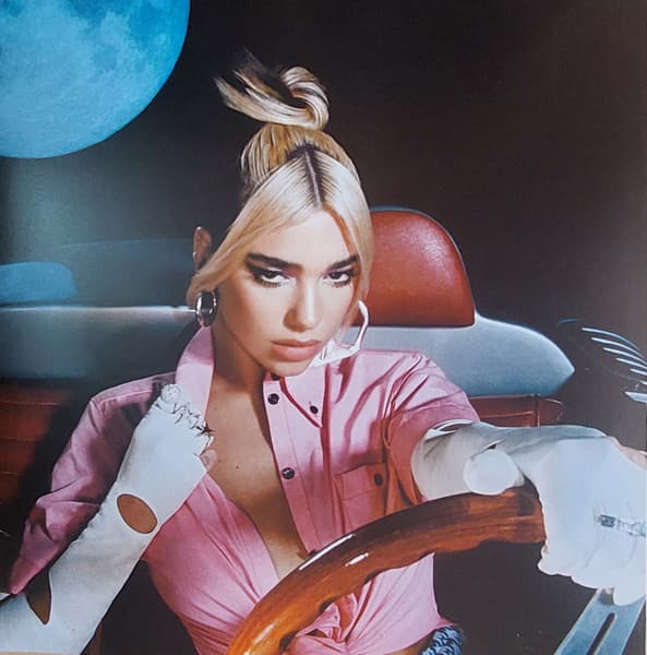 Dua Lipa — Future Nostalgia