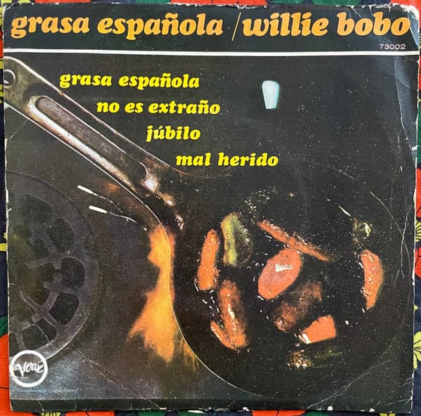 Willie Bobo — Grasa Española