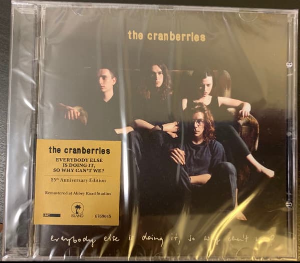 The Cranberries — Everybody Else Is Doing It, So Why Can't We?