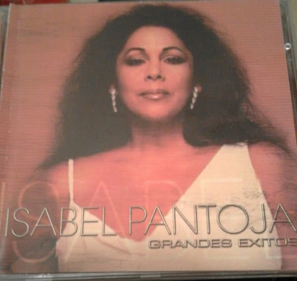 Isabel Pantoja — Grandes Exitos