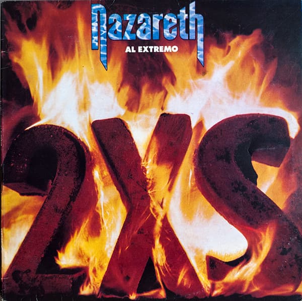 Nazareth — 2XS = Al Extremo
