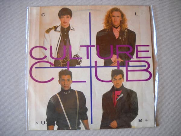 Culture Club — Del Lujo A Las Penas Del Corazón