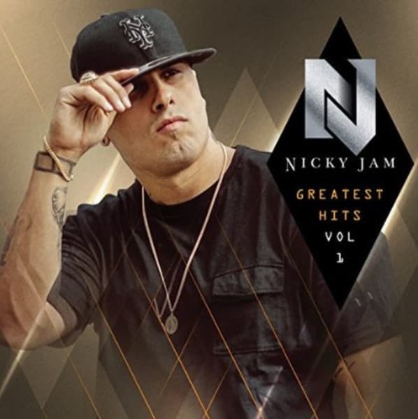 Nicky Jam — Greatest Hits Vol. 1