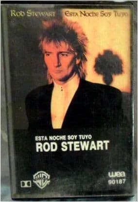 Rod Stewart — Esta Noche Soy Tuyo