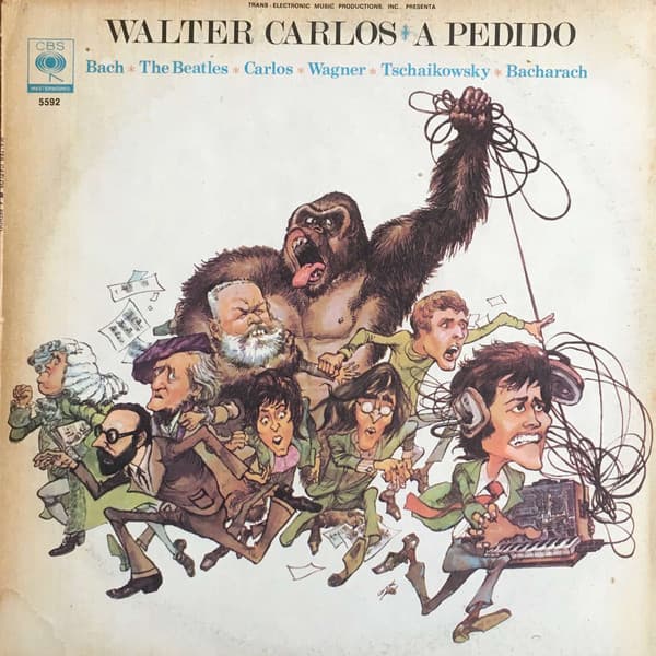 Walter Carlos — A Pedido