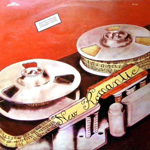 Various — New Romantic
