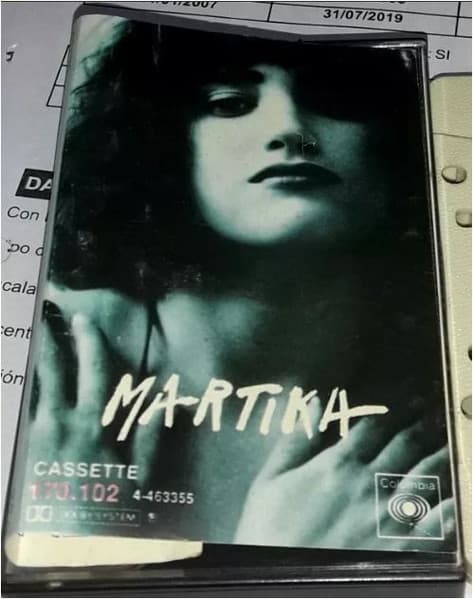 Martika — Martika