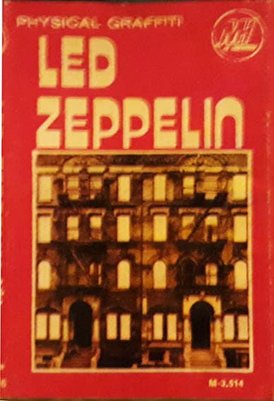 Led Zeppelin — Physical Graffiti (1era Parte)