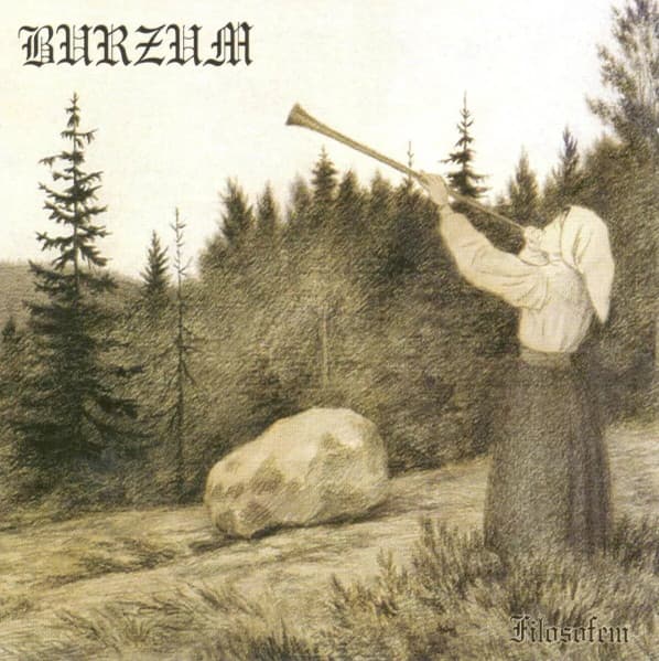 Burzum — Filosofem