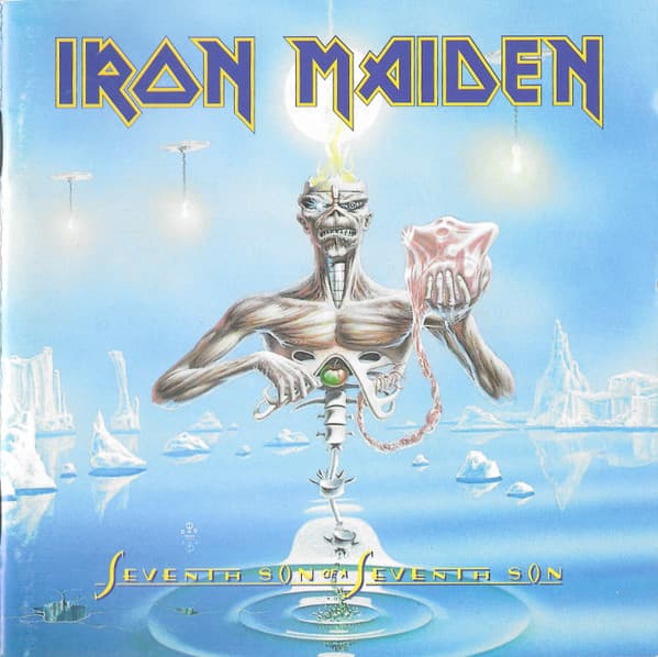 Iron Maiden — Seventh Son Of A Seventh Son