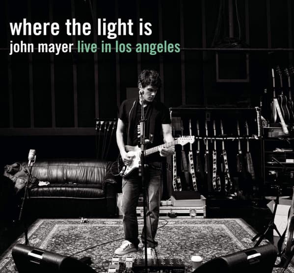 John Mayer — Where The Light Is: John Mayer Live In Los Angeles