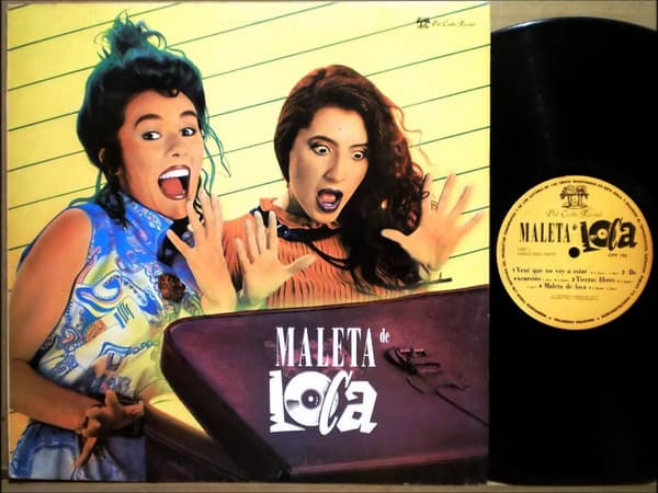 Maleta De Loca — Maleta De Loca