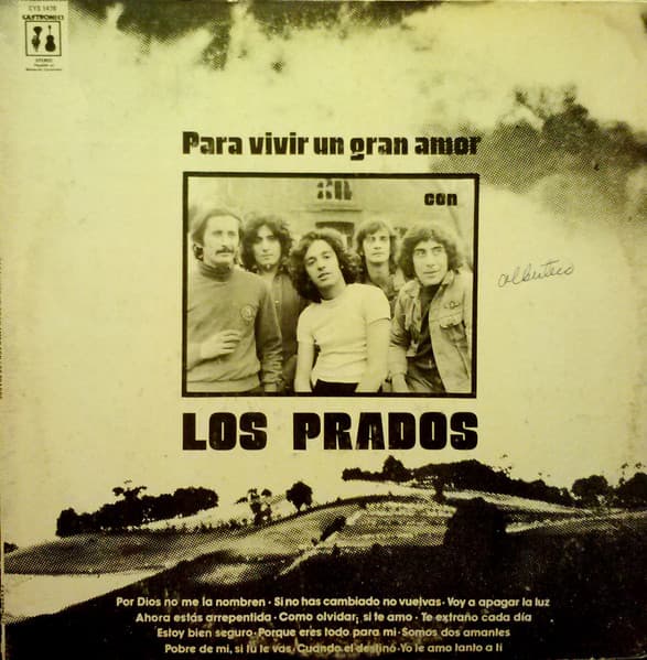 Los Prados — Para Vivir Un Gran Amor