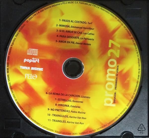 Various — Promo 27