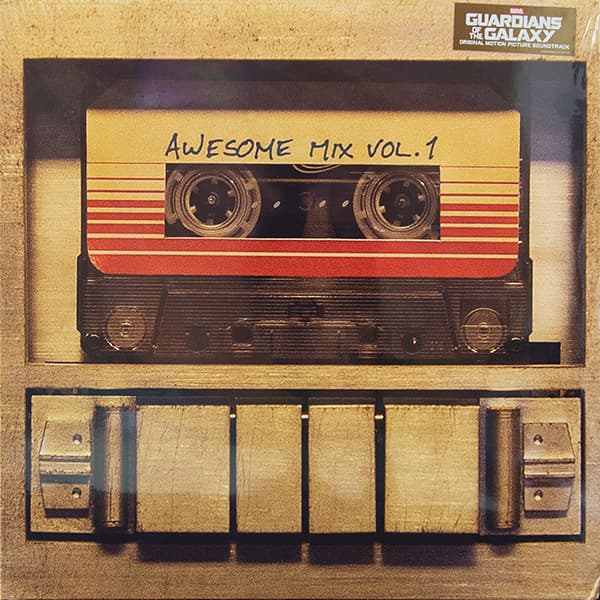 Various – Guardians Of The Galaxy Awesome Mix Vol. 1